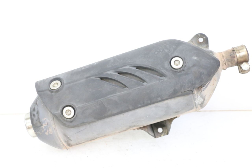 photo de UITLAATDEMPER PIAGGIO XEVO - X EVO 125 (2007 - 2017) - Hoofdaanzicht