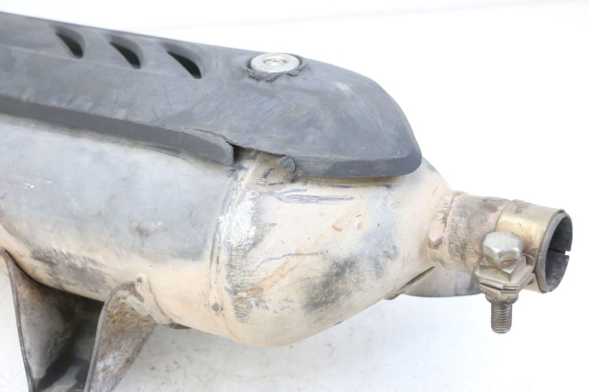 photo de UITLAATDEMPER PIAGGIO XEVO - X EVO 125 (2007 - 2017) - Kenmerkende details