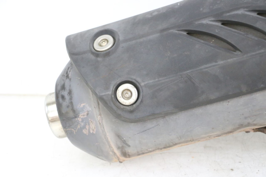 photo de UITLAATDEMPER PIAGGIO XEVO - X EVO 125 (2007 - 2017) - Zoom op componenten