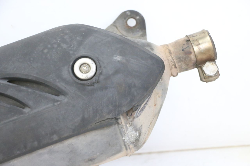 photo de UITLAATDEMPER PIAGGIO XEVO - X EVO 125 (2007 - 2017) - Detailaanzicht