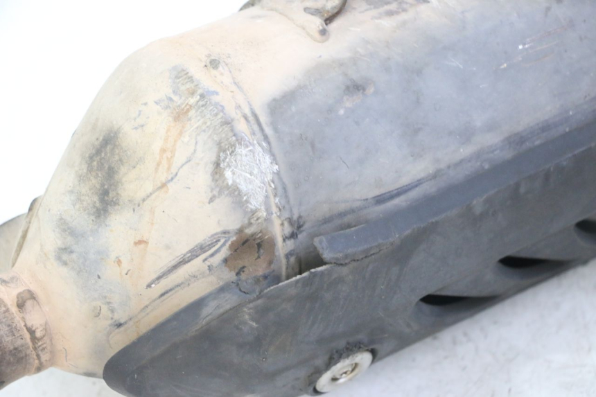 photo de UITLAATDEMPER PIAGGIO XEVO - X EVO 125 (2007 - 2017) - Andere kijkhoek