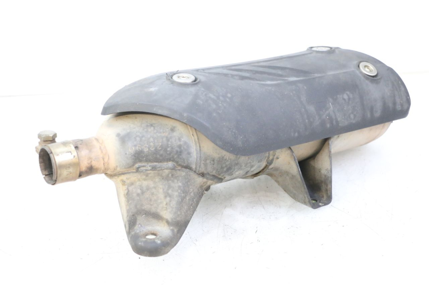 photo de UITLAATDEMPER PIAGGIO XEVO - X EVO 125 (2007 - 2017) - Markeringen en referenties