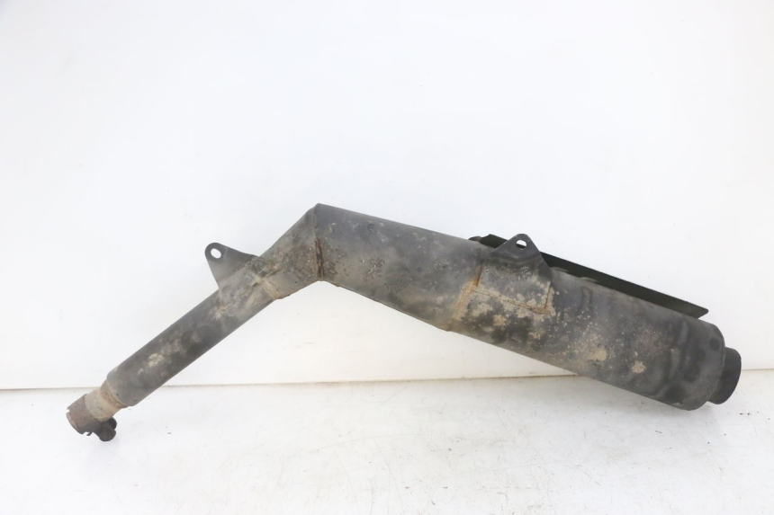 photo de UITLAATDEMPER HONDA XLV VARADERO 125 (2000 - 2006) - Zoom op gebruiksstaat