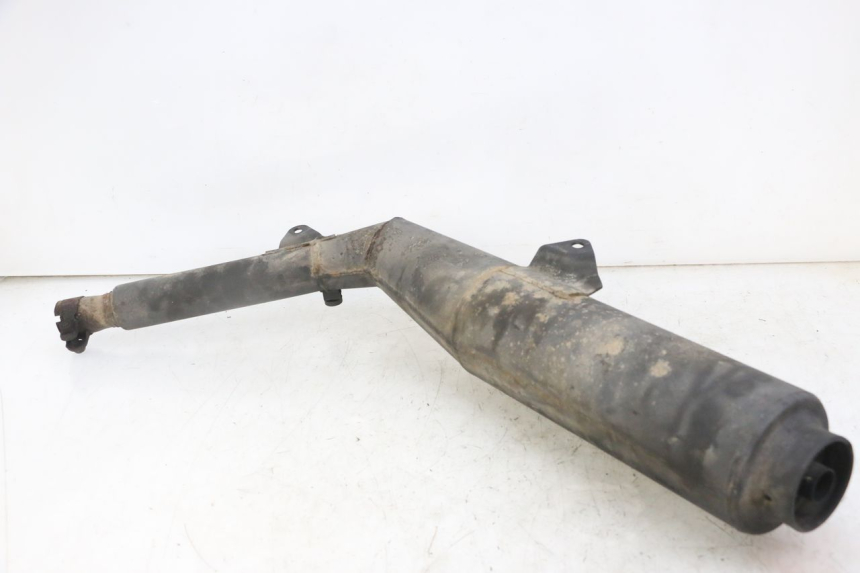 photo de UITLAATDEMPER HONDA XLV VARADERO 125 (2000 - 2006) - Andere kijkhoek