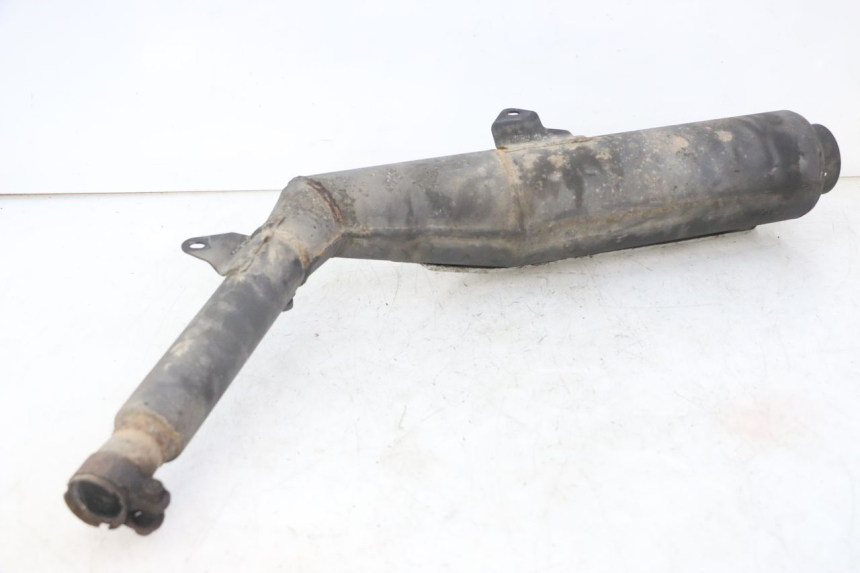 photo de UITLAATDEMPER HONDA XLV VARADERO 125 (2000 - 2006) - Overzicht