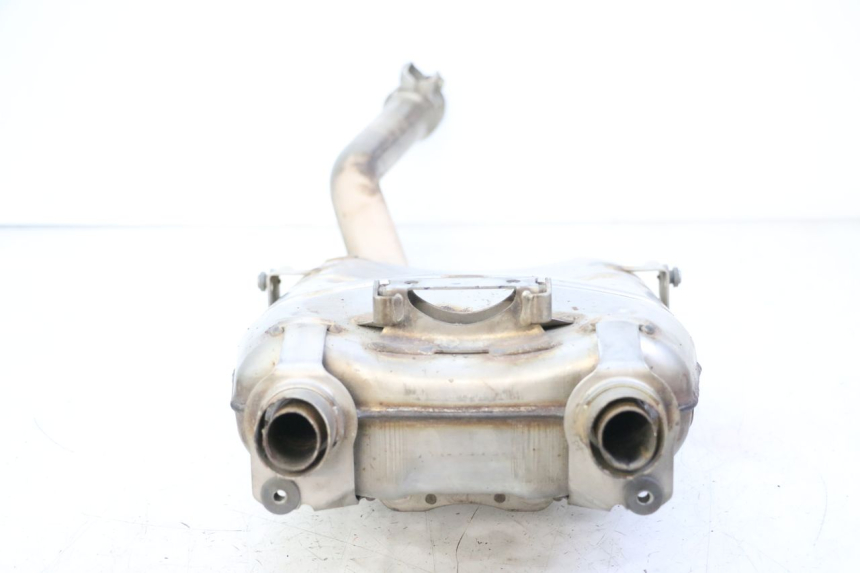 photo de UITLAATDEMPER YAMAHA FZ6 FAZER S2 600 (2007 - 2011) - Productaanzicht