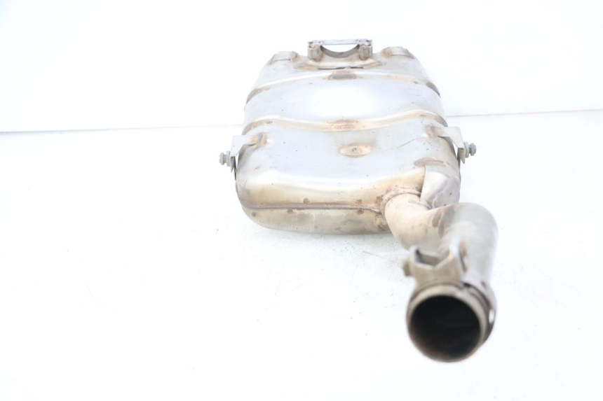 photo de UITLAATDEMPER YAMAHA FZ6 FAZER S2 600 (2007 - 2011) - Overzicht