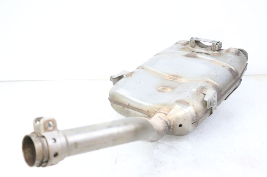 photo de UITLAATDEMPER YAMAHA FZ6 FAZER S2 600 (2007 - 2011) - Gecontroleerd onderdeel