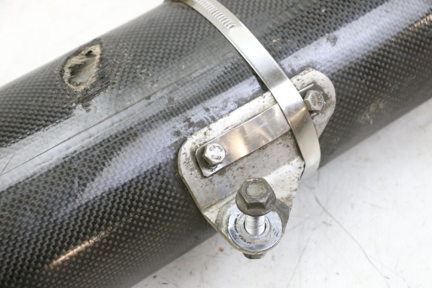 photo de UITLAATDEMPER YAMAHA FZS FAZER 600 (2001 - 2003) - Detail van het onderdeel