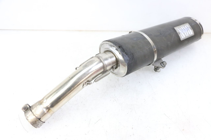 photo de UITLAATDEMPER YAMAHA FZS FAZER 600 (2001 - 2003) - Kenmerkende details