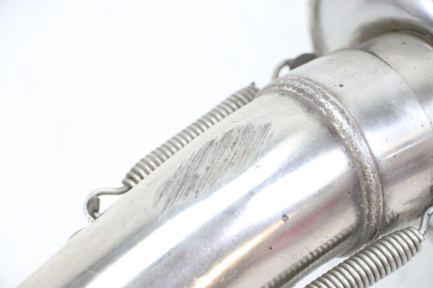 photo de UITLAATDEMPER YAMAHA FZS FAZER 600 (2001 - 2003) - Zoom op componenten