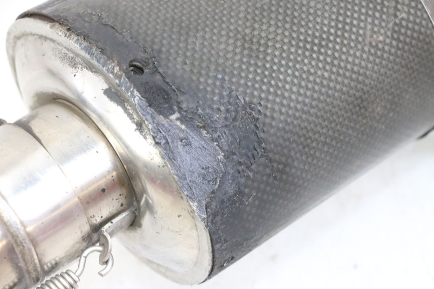 photo de UITLAATDEMPER YAMAHA FZS FAZER 600 (2001 - 2003) - Detailaanzicht