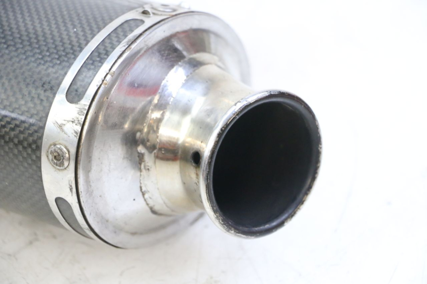 photo de UITLAATDEMPER YAMAHA FZS FAZER 600 (2001 - 2003) - Visuele inspectie