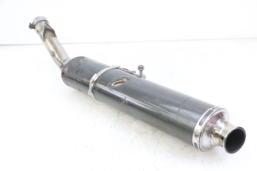 photo de UITLAATDEMPER YAMAHA FZS FAZER 600 (2001 - 2003) - Focus op structuur