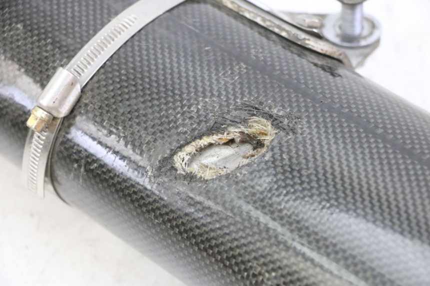 photo de UITLAATDEMPER YAMAHA FZS FAZER 600 (2001 - 2003) - Zoom op kwaliteit