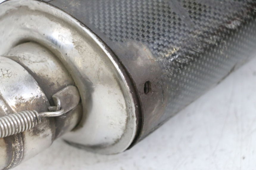 photo de UITLAATDEMPER YAMAHA FZS FAZER 600 (2001 - 2003) - Hoofdaanzicht