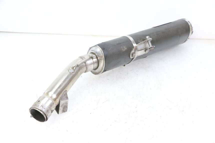 photo de UITLAATDEMPER YAMAHA FZS FAZER 600 (2001 - 2003) - Zoom op gebruiksstaat