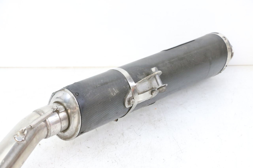 photo de UITLAATDEMPER YAMAHA FZS FAZER 600 (2001 - 2003) - Andere kijkhoek