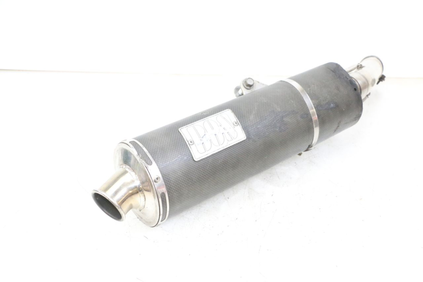 photo de UITLAATDEMPER YAMAHA FZS FAZER 600 (2001 - 2003) - Bevestigingspunten