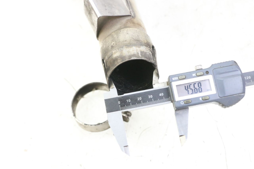 photo de UITLAATDEMPER YAMAHA FZS FAZER 600 (2001 - 2003) - Andere kijkhoek