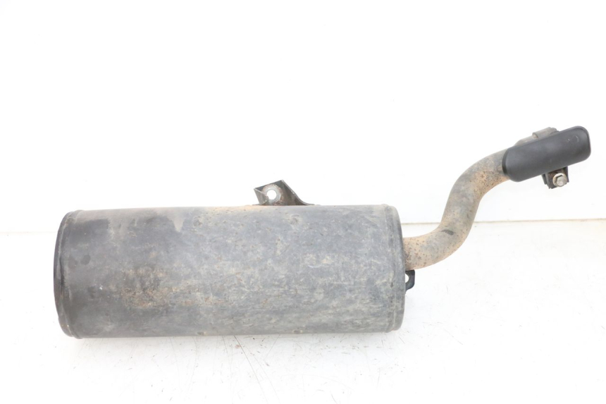 photo de UITLAATDEMPER YAMAHA YFM R RAPTOR 250 (2008 - 2014) - Hoofdaanzicht