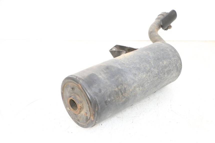 photo de UITLAATDEMPER YAMAHA YFM R RAPTOR 250 (2008 - 2014) - Zoom op componenten