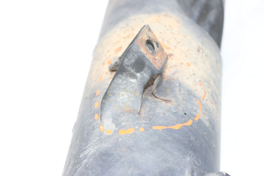 photo de UITLAATDEMPER YAMAHA YFM R RAPTOR 250 (2008 - 2014) - Zoom op gebruiksstaat