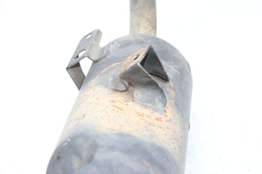 photo de UITLAATDEMPER YAMAHA YFM R RAPTOR 250 (2008 - 2014) - Andere kijkhoek