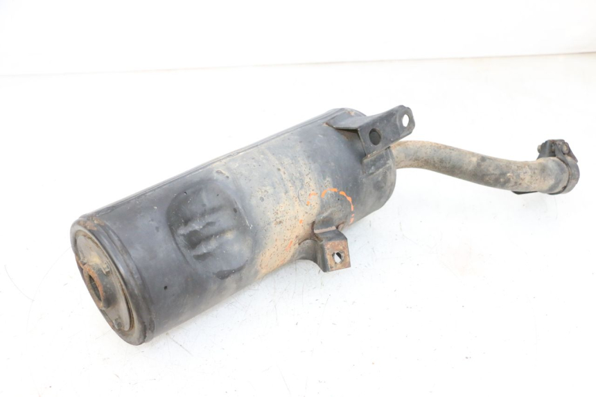 photo de UITLAATDEMPER YAMAHA YFM R RAPTOR 250 (2008 - 2014) - Technische close-up