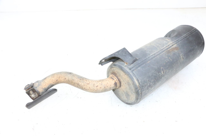 photo de UITLAATDEMPER YAMAHA YFM R RAPTOR 250 (2008 - 2014) - Bevestigingspunten