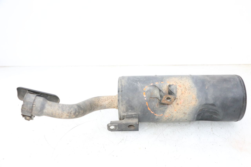 photo de UITLAATDEMPER YAMAHA YFM R RAPTOR 250 (2008 - 2014) - Markeringen en referenties