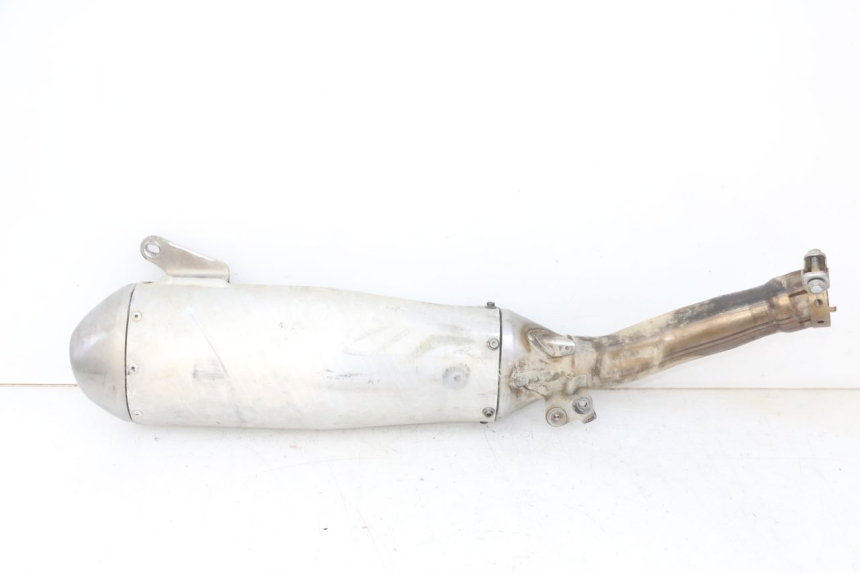 photo de UITLAATDEMPER YAMAHA YZ-F YZF 250 (2014 - 2018) - Hoofdaanzicht