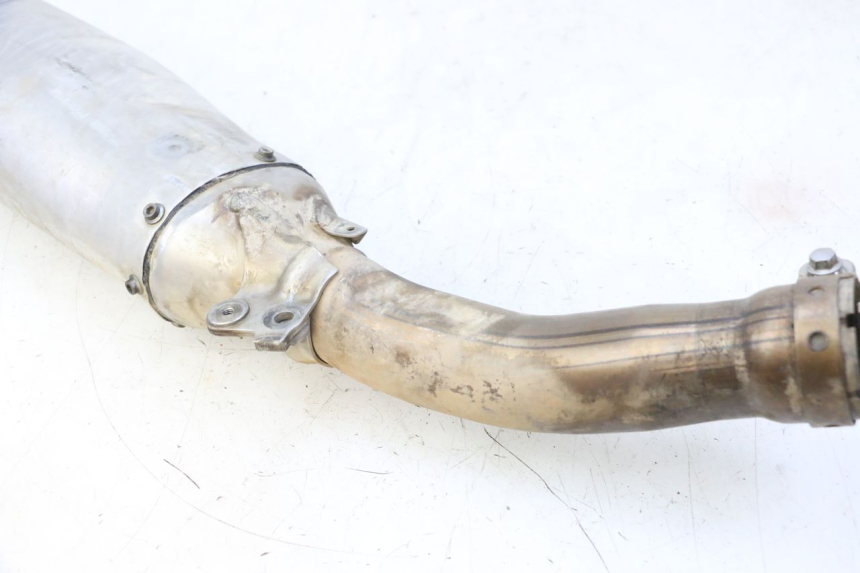 photo de UITLAATDEMPER YAMAHA YZ-F YZF 250 (2014 - 2018) - Detail van het onderdeel