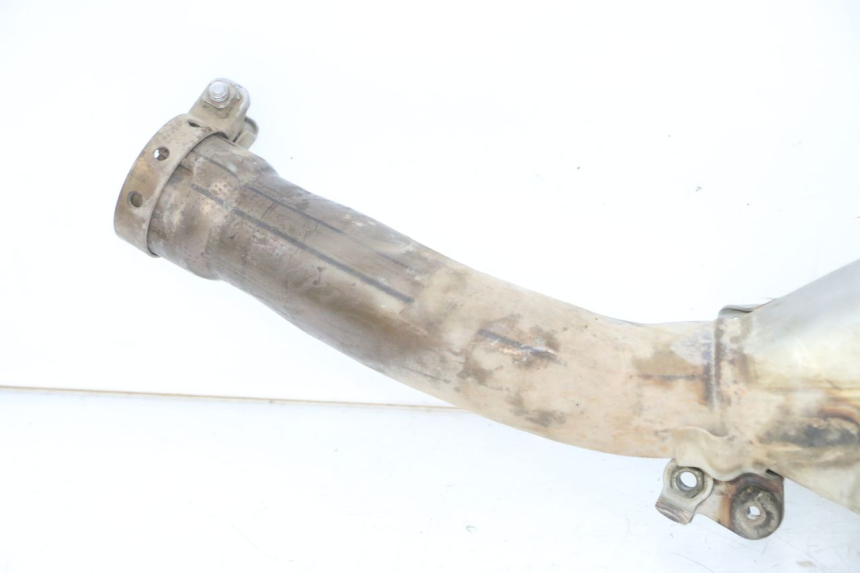 photo de UITLAATDEMPER YAMAHA YZ-F YZF 250 (2014 - 2018) - Visuele inspectie