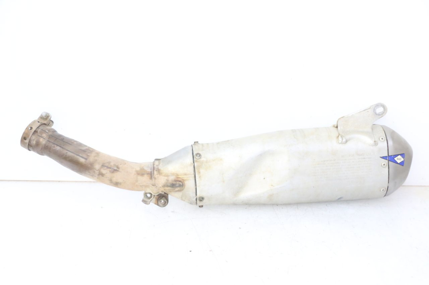 photo de UITLAATDEMPER YAMAHA YZ-F YZF 250 (2014 - 2018) - Focus op structuur