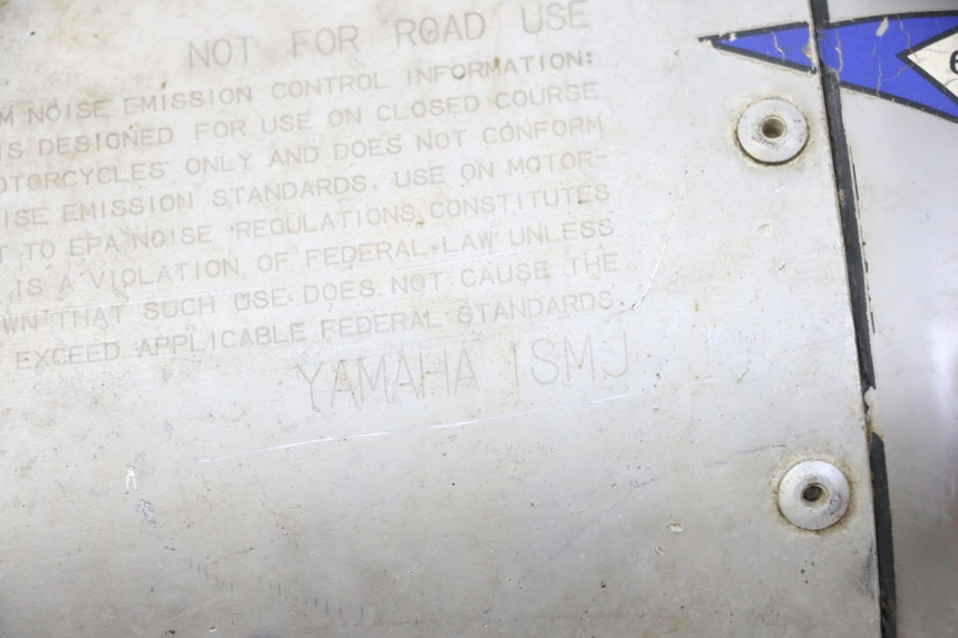 photo de UITLAATDEMPER YAMAHA YZ-F YZF 250 (2014 - 2018) - Technische close-up