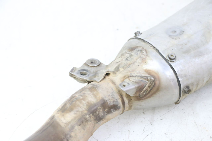 photo de UITLAATDEMPER YAMAHA YZ-F YZF 250 (2014 - 2018) - Staat van het oppervlak