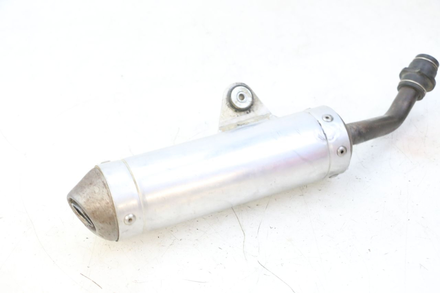 photo de UITLAATDEMPER YAMAHA YZ 85 (2002 - 2018) - Zoom op gebruiksstaat