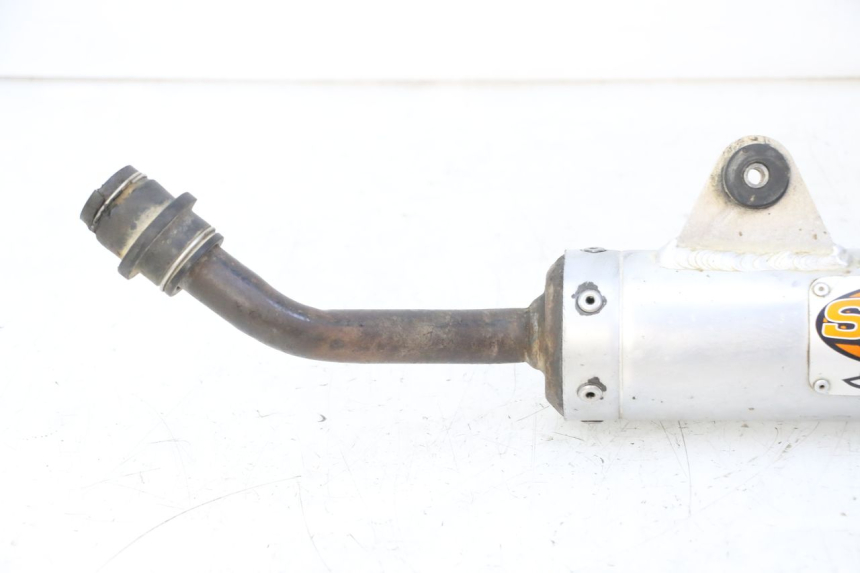 photo de UITLAATDEMPER YAMAHA YZ 85 (2002 - 2018) - Bevestigingspunten