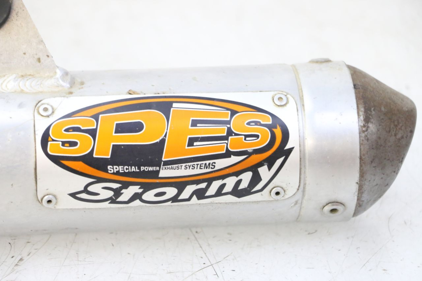 photo de UITLAATDEMPER YAMAHA YZ 85 (2002 - 2018) - Staat van het oppervlak