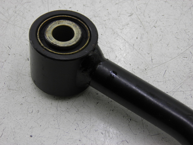 photo de MOTORSTEUN RUBBER PIAGGIO XEVO 400 (2007) - Detail van het onderdeel