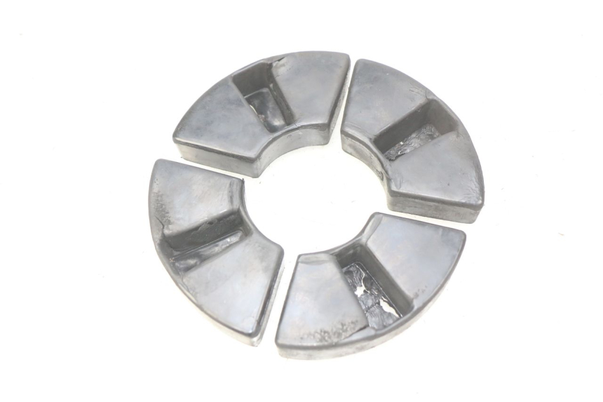 photo de KRANS SILENTBLOK ROYAL ENFIELD BULLET CLASSIC 500 (2017 - 2020) - Hoofdaanzicht