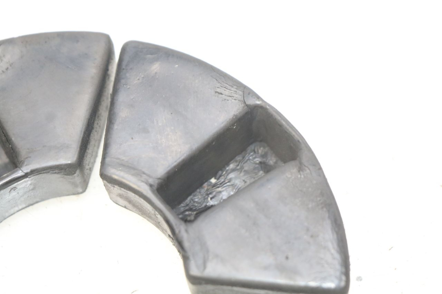 photo de KRANS SILENTBLOK ROYAL ENFIELD BULLET CLASSIC 500 (2017 - 2020) - Zoom op gebruiksstaat