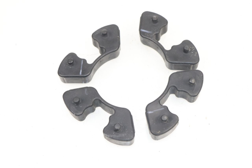 photo de KRANS SILENTBLOK KAWASAKI ER-6 ER6 F 650 (2006 - 2009) - Hoofdaanzicht