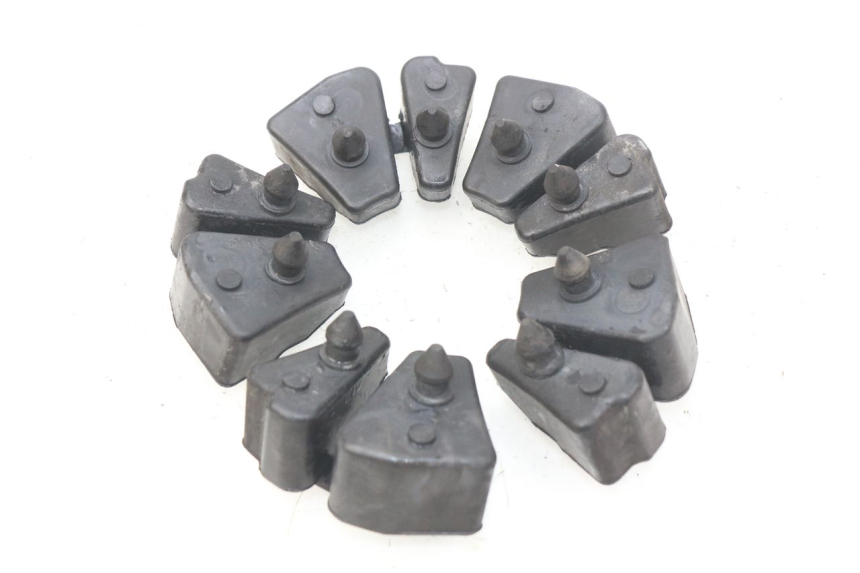 photo de KRANS SILENTBLOK YAMAHA FJ 3CX 1200 (1986 - 1996) - Hoofdaanzicht