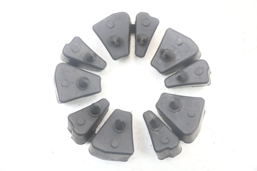 photo de KRANS SILENTBLOK YAMAHA FJ 3CX 1200 (1986 - 1996) - Hoofdaanzicht