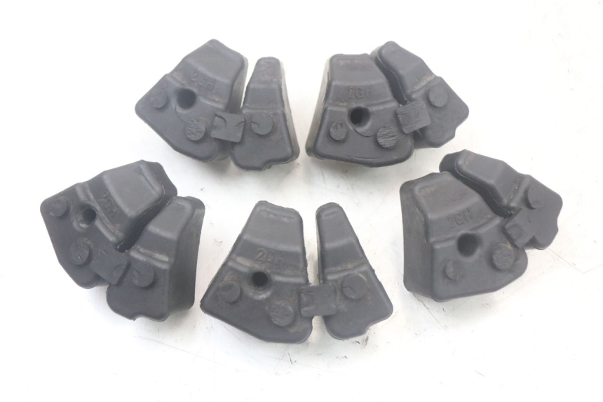 photo de KRANS SILENTBLOK YAMAHA FJ 3CX 1200 (1986 - 1996) - Andere kijkhoek