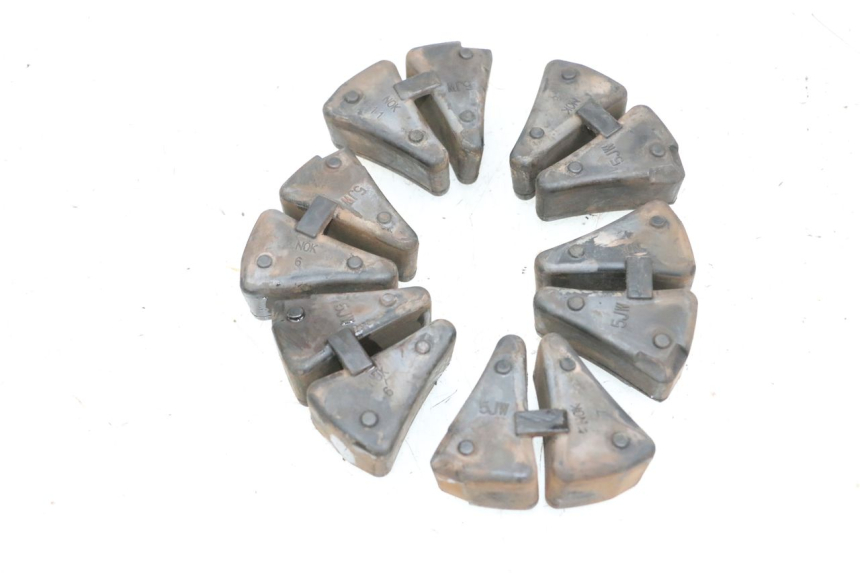 photo de KRANS SILENTBLOK YAMAHA FJR ABS 1300 (2006 - 2012) - Hoofdaanzicht