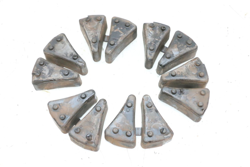 photo de KRANS SILENTBLOK YAMAHA FJR ABS 1300 (2006 - 2012) - Detail van het onderdeel