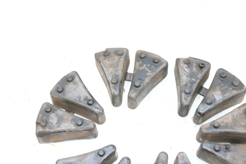 photo de KRANS SILENTBLOK YAMAHA FJR ABS 1300 (2006 - 2012) - Zoom op gebruiksstaat